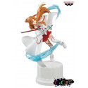 Figura Asuna Sword Art Online Banpresto Extra Motions