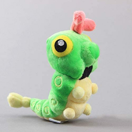 Peluche Pokemo Caterpie pequeño