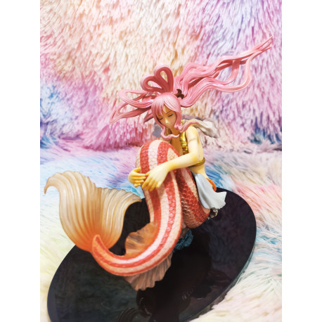 Figura Shirahoshi - One Piece Colosseum Bampresto sin caja Importado de Japon