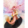 Figura Shirahoshi - One Piece Colosseum Bampresto sin caja Importado de Japon