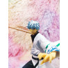 Figura Gintama Gintoki Original Importado de Japon Sin caja