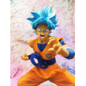 Figura Dragon Ball Super Goku SSJ blue Bampresto Sin caja Importado De Japón