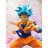 Figura Dragon Ball Super Goku SSJ blue Bampresto Sin caja Importado De Japón