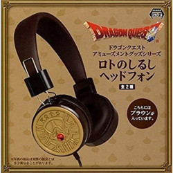 Auriculares Dragon Quest Original Importado de Japon