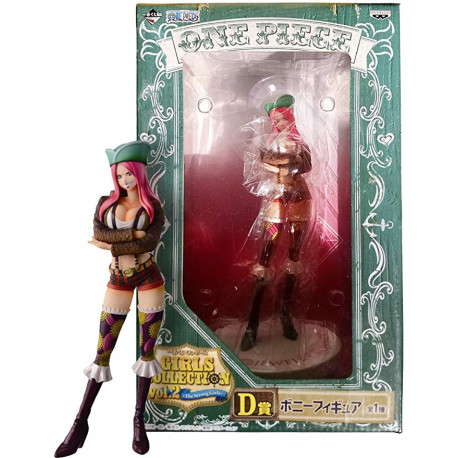 Figura One Piece Jewelry Bonney: Ichiban kuji Vol.2 Importado de Japón