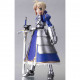 Figura SABER REVOLTECH from Fate/stay night KAIYODO Importado de Japón