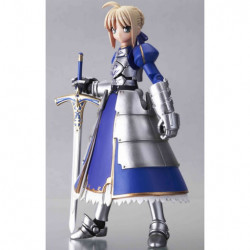 Figura SABER REVOLTECH from Fate/stay night KAIYODO Importado de Japón