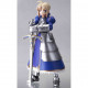 Figura SABER REVOLTECH from Fate/stay night KAIYODO Importado de Japón