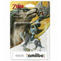 Figura Nintendo Amiibo Wolf Link Zelda Twilight Princess Importado de Japón