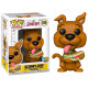 Figura Scooby Doo FUnko POP! Animation Vinyl Scooby Doo w/ Sandwich 9 cm
