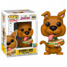 Figura Scooby Doo FUnko POP! Animation Vinyl Scooby Doo w/ Sandwich 9 cm