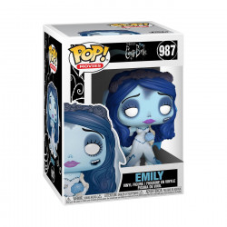 Figura Funko POP La novia cadaver Corpse Bride