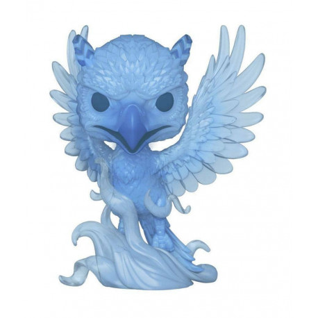 Figura Harry Potter Funko POP Vinyl Patronus Dumbledore 9 cm