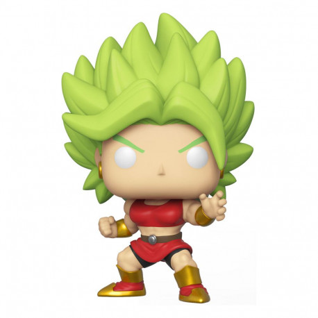 Dragon Ball Super Figura Funko POP Super Saiyan Kale 9 cm