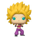 Dragon Ball Super Figura Funko POP Super Saiyan Caulifla 9 cm