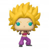 Dragon Ball Super Figura Funko POP Super Saiyan Caulifla 9 cm