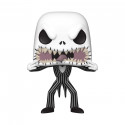 Pesadilla antes de Navidad Figura Funko POP Disney Jack (Scary Face) 9 cm