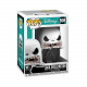 Pesadilla antes de Navidad Figura Funko POP Disney Jack (Scary Face) 9 cm