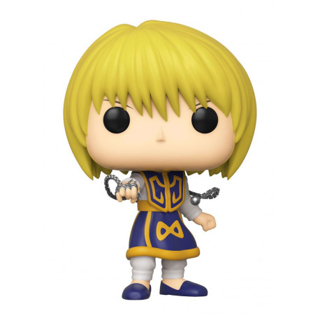 Hunter x Hunter Figura POP! Animation Vinyl Kurapika 9 cm