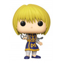 Hunter x Hunter Figura POP! Animation Vinyl Kurapika 9 cm