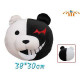 Cojin Peluche MonoKuma Dangan Ronpa