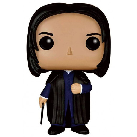 Harry Potter POP! Movies Vinyl Figura Severus Snape 10 cm