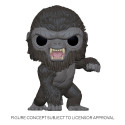 Godzilla Vs Kong Super Sized POP! Movies Vinyl Figura Kong 25 cm