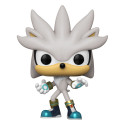 Sonic the Hedgehog POP! Games Vinyl Figura Super Sonic 287 9 cm