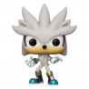 Sonic the Hedgehog POP! Games Vinyl Figura Super Sonic 287 9 cm