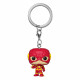 The Flash Llavero Pocket POP! Vinyl 4cm