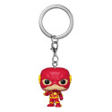 The Flash Llavero Pocket POP! Vinyl 4cm