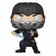 Mortal Kombat Movie POP! Movies Vinyl Figura Sub Zero 9 cm