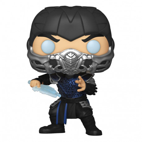 Mortal Kombat Movie POP! Movies Vinyl Figura Sub Zero 9 cm