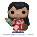 Lilo & Stitch POP! Disney Vinyl Figura Lilo w/Scrump 9 cm