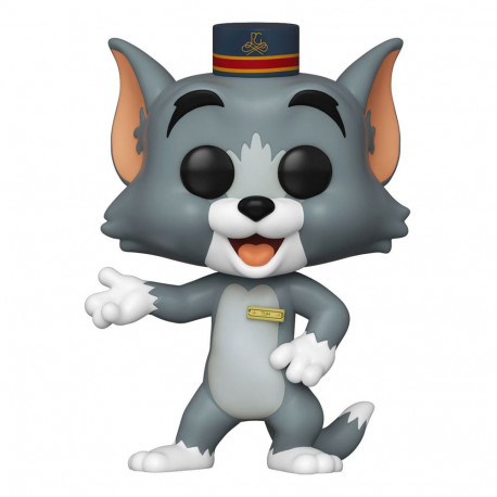 Tom & Jerry POP! Movies Vinyl Figura POP1 9 cm