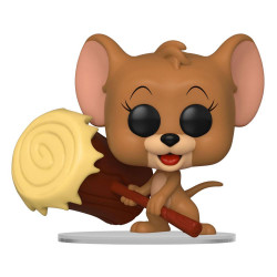 Tom & Jerry POP! Movies Vinyl Figura POP1 9 cm