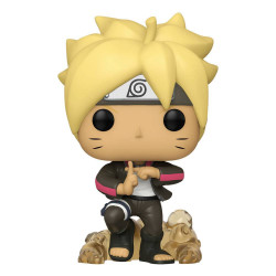 Boruto: Naruto Next Generations Figura POP! Animation Vinyl Boruto Uzumaki 9 cm