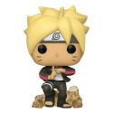 Boruto: Naruto Next Generations Figura POP! Animation Vinyl Boruto Uzumaki 9 cm
