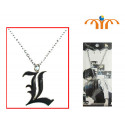 Colgante Death Note Negro