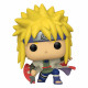 Naruto Figura POP! Animation Vinyl Minato Namikaze 9 cm