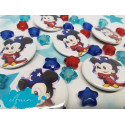 Mickey Pin Badge chapa