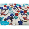 Mickey Pin Badge chapa