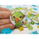 Grookey Pin Badge chapa