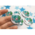 Chapa Bulbasaur
