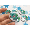 Chapa Bulbasaur