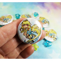Chii cute fanart Pin Badge chapa