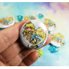 Chii cute fanart Pin Badge chapa