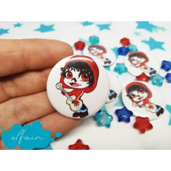 Miguel Pin Badge chapa