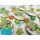 Caterpie Pin Badge chapa