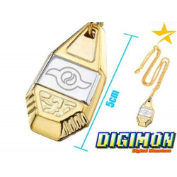 Emblema de la amistad (Matt) - Digimon